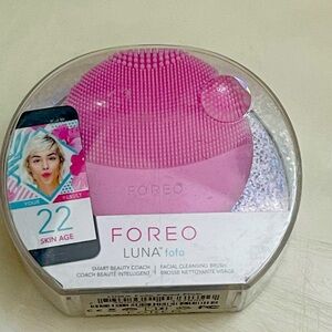 FOREO Fofo cleansing brush